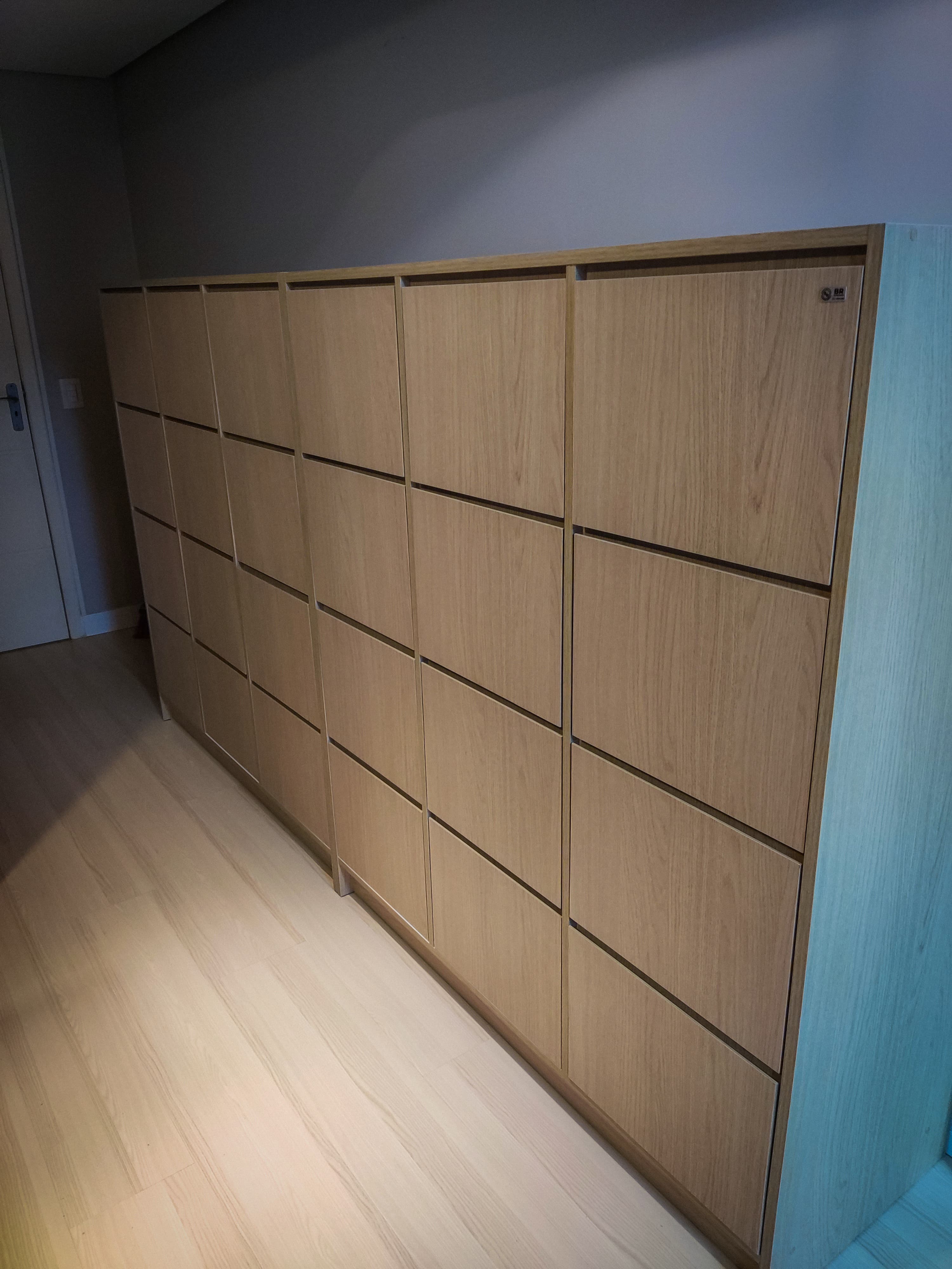 Closet com gaveteiros – imagem 1