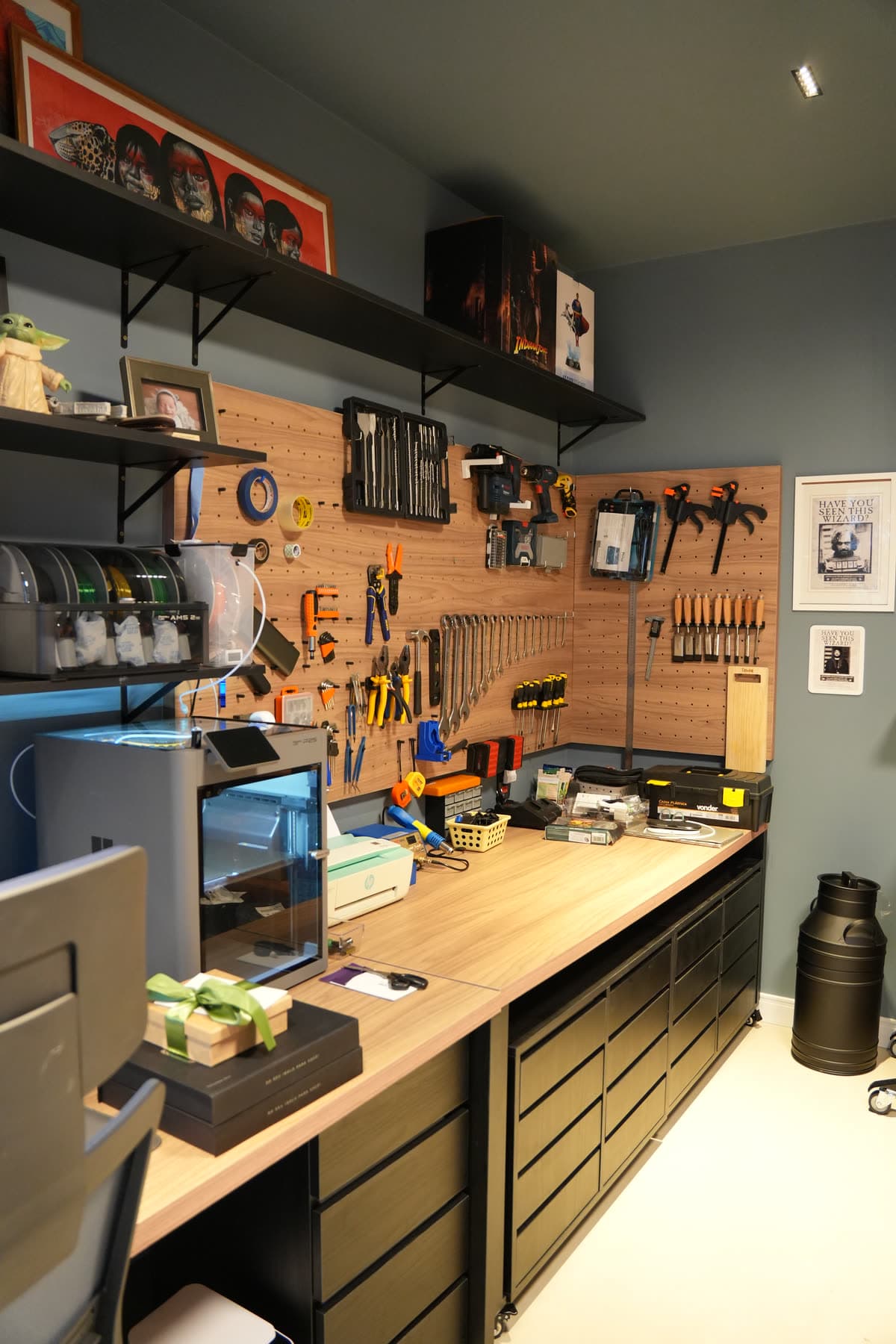 Oficina & home office – imagem 1